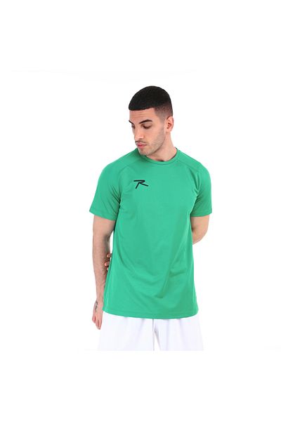 raru Μπλουζάκι Rena Green Basic