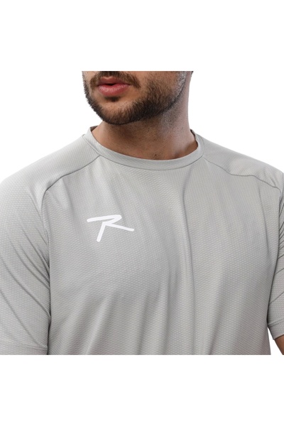 raru T-Shirt Thorax Gray