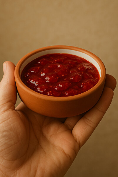 çömlek diyarı Sauce Bowl - Comfortable Cutting