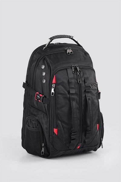 ÇÇS Backpack with USB Port and Laptop Compartment