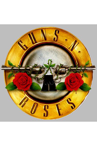 Maki Home Makiteks Quality Combed Cotton Women Men Unisex Adult Printed White Gray Black Tshirt Guns N Roses