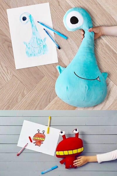 Miomundobaby عندما تتحول طفلك إلى لعبة رسم - أول في تركيا!...