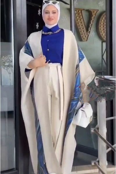 YILDIZ İSTANBUL MODA Tesettur Takim