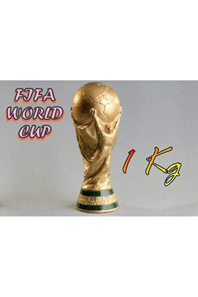 Goplast Premium 30 CM DÜNYA KUPASI (WORLD CUP) GERÇEK BOYUT 1KG