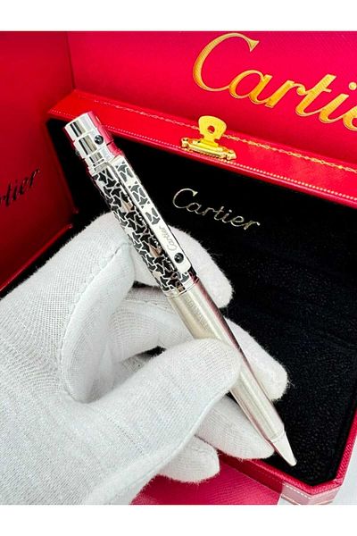 Cartier Cartier pen with luxury design and accessories