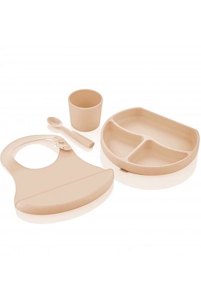 Skygo Akm Life Silicone Nutrition Set 728 Ecru