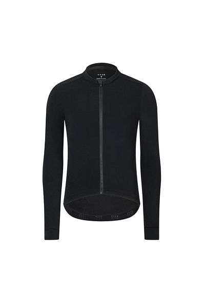 Rsantce Asia-L Black Rsantce 2024 Winter Thermal Fleece Cycling Jersey Top MTB Bike Outdoor Men's Bicycle Cl