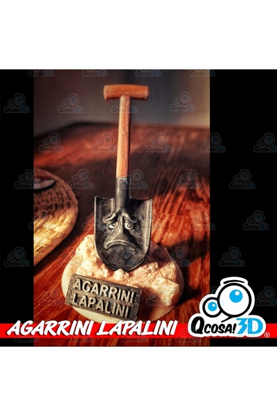 Goplast Premium تونغ تونغ سحر - أجاريني لاباليني - 20 سم
