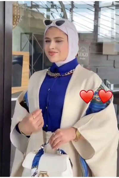 YILDIZ İSTANBUL MODA Tesettur Takim