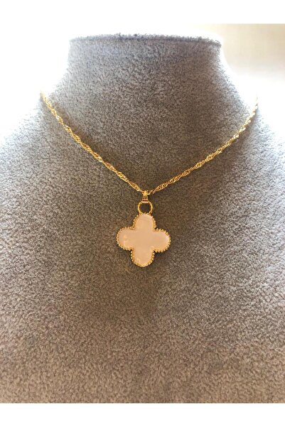 Judas Takı GOLD YONCA FİGÜRLÜ KOLYE