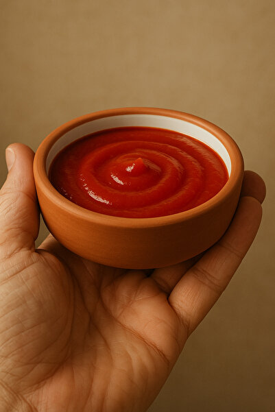 çömlek diyarı Sauce Bowl - Comfortable Cutting