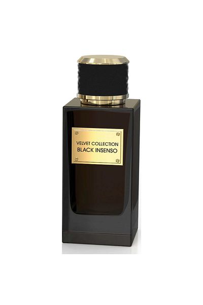 Milestone Velvet Collection Black Insenso (Unisex) 100ML EDP