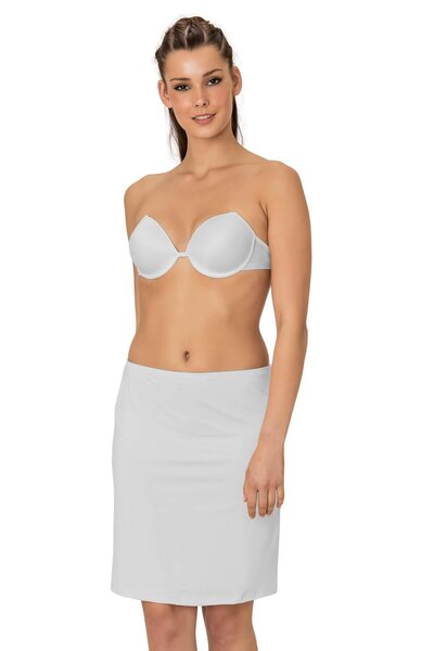 NZM TİCARET ΛΕΥΚΟ MI Emay 506 Midi Εσώρουχο