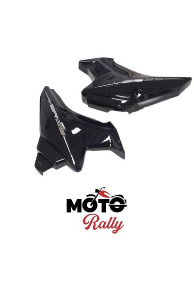 monero Yamaha Ybr 125 Esd Akü Yan Kapak Takımı 2647