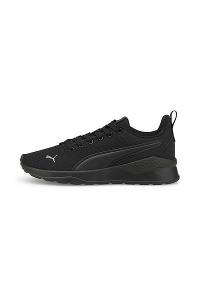 Puma 37200410 Anzarun Lite Jr Black Casual Sports Shoes
