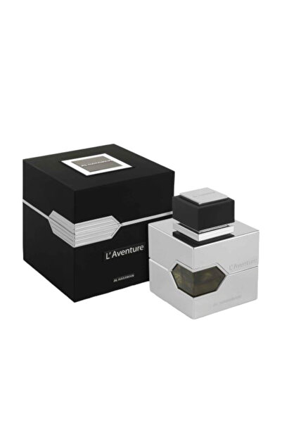 Al Haramain L AVENTURE, apa de parfum, barbati - 200 ml