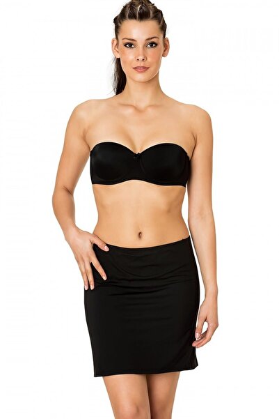 Emay SİYAH MI 505 Міні-спідниця