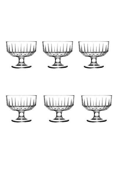 Paşabahçe Echo Ice Cream Bowl 51769 6 τεμάχια