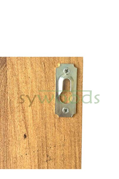 sywoods Curea pentru cadru de masă curbată 10 bucăți și șuruburi 16x40 mm