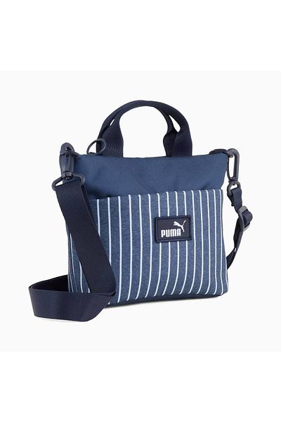 Puma 09142901 up Surf Club Mini Shopper Navy Blue Shoulder Bag