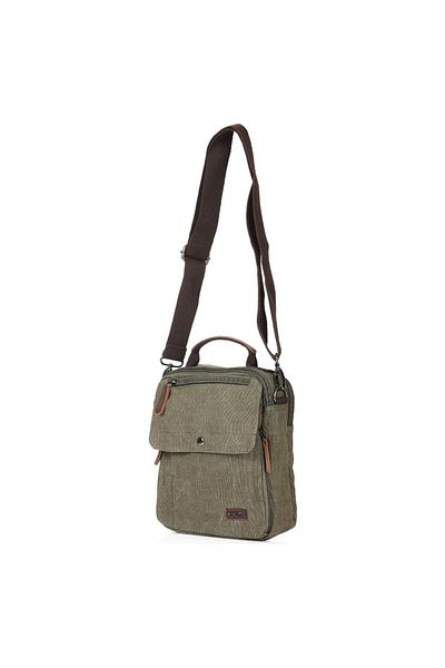 ÇÇS Canvas Mailman Bag