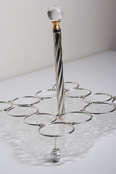 Generic Coffee cup holder stand