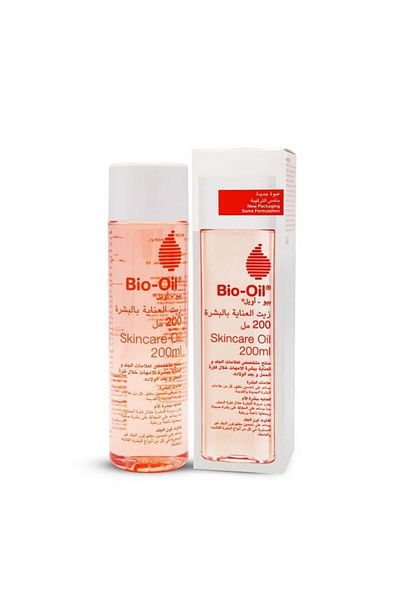 Bio-Oil بيو أويل زيت العناية بالبشرة - 200مل
