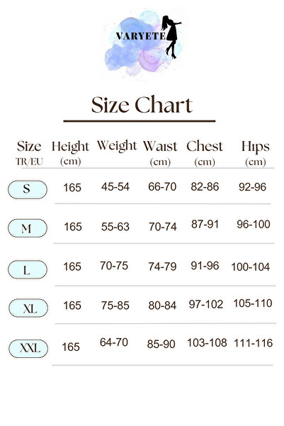 Varyete Balon Kol Midi Kloş Varyete Elbise