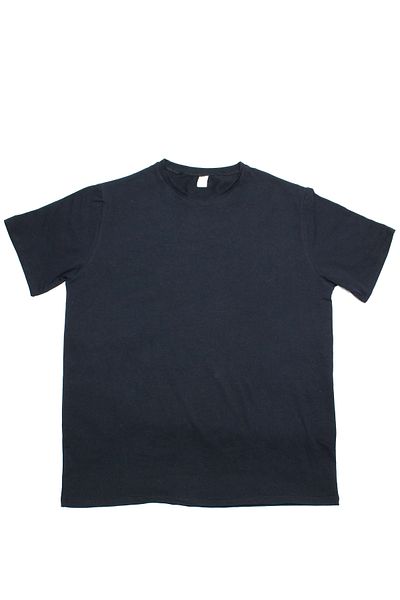 BY İMİS SHOES Unisex Basic Cotton T-Shirt