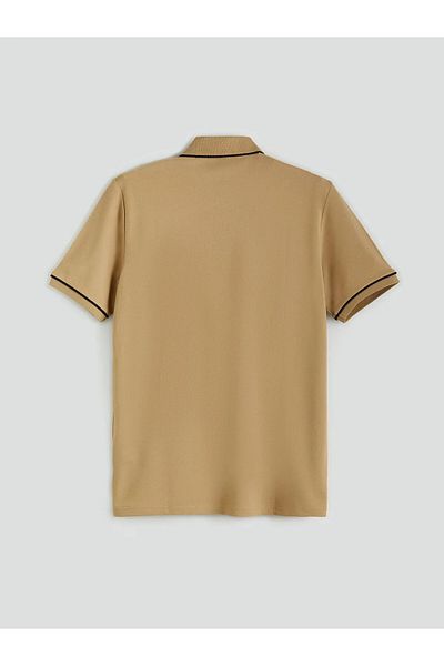 LC Waikiki Polo Neck Short Sleeve Men's T-Shirt