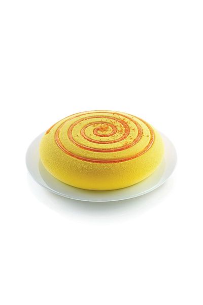 artizanmutfak Silikomart Girotondo Silicone Pastry Mold