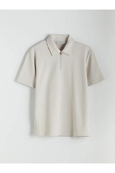 LC Waikiki Ανδρικό μπλουζάκι με κοντό μανίκι Polo