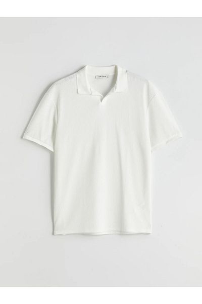 LC Waikiki Ανδρικό μπλουζάκι με κοντό μανίκι Polo