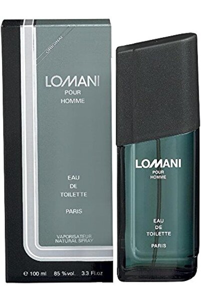 Lomani باريس للجنسين سبايسي أدلت بور أوم أو دو تواليت (100 مل)