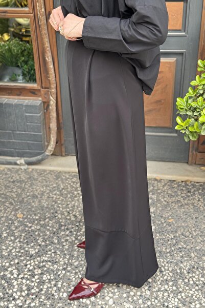 SEÇİL SCL Pantolon 10002421011008 Siyah