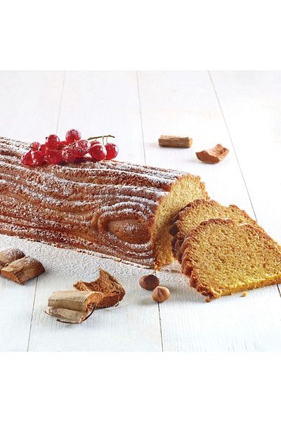 artizanmutfak Silikomart Kit Magic Wood Silicone Cake Mold