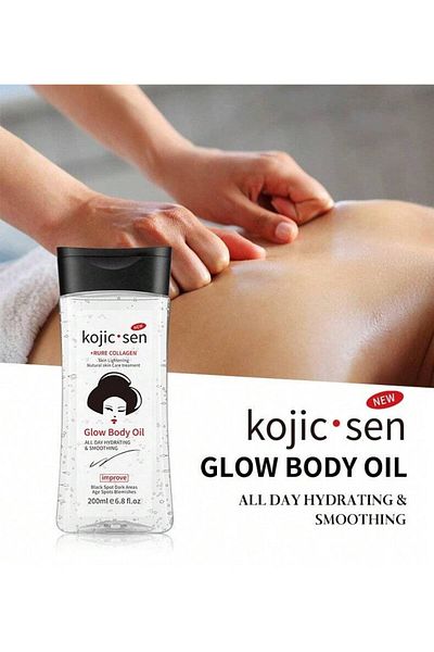 unbranded Massage Oil