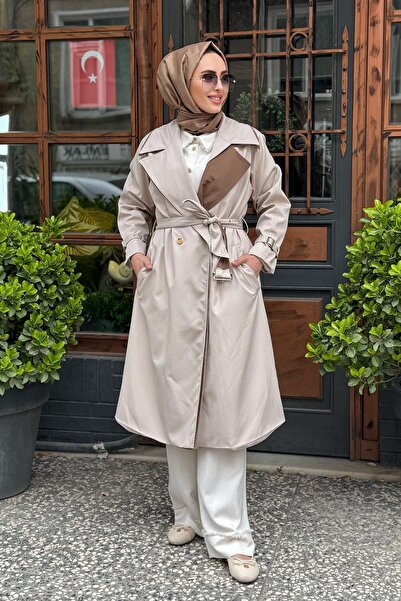 SCL Trench 10002422111005 Bej