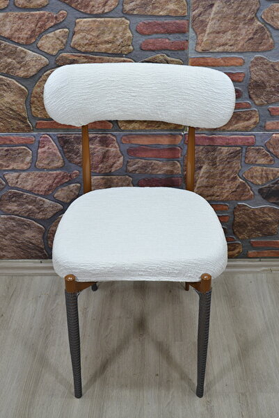 kılıfteks Teddy Sandalye Kılıfı Yeni Model Jakar Kerm