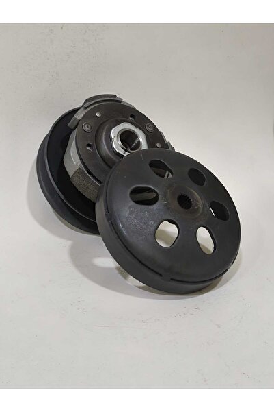 Scooter Rks Azure 50cc,80cc Ithal Ürün Arka Debriyaj Komple Size Uyumlu