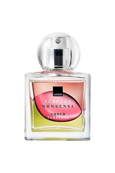 AVON Perfect Nonsense Choco Tuberose 50 ml Eau de Parfum