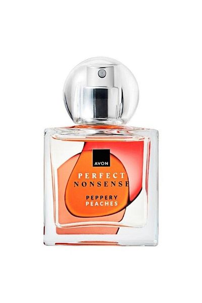 AVON Perfect Nonsense Peppery Peaches Eau de Parfum 50 ml