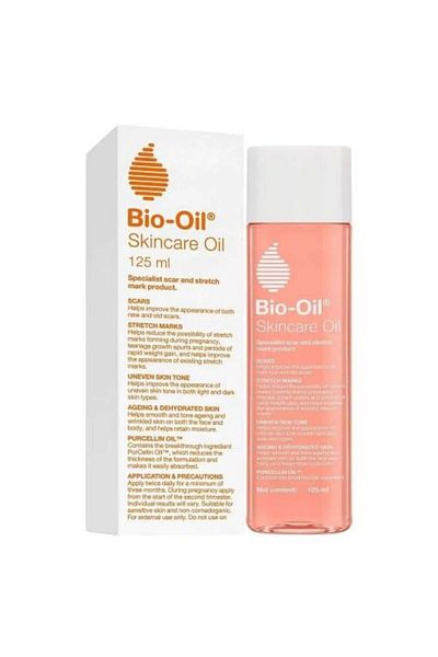 Bio-Oil بيو اويل زيت العنايه بالبشره الطبيعي - 125 مل