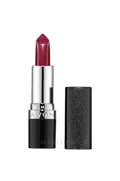 AVON Ultra Shimmer Lipstick, Rosy Lumos, 3.6 g