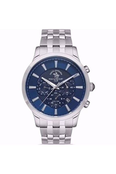 Santa Barbara Polo & Racquet Club Sb.1.10374.2 Men's Wristwatch