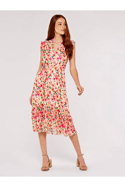 Apricot Pinselstrichmuster Orta Kilise