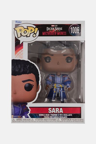 Funko Marvel: Doctor Strange Multiverse of Madness - Sara Pop Figure