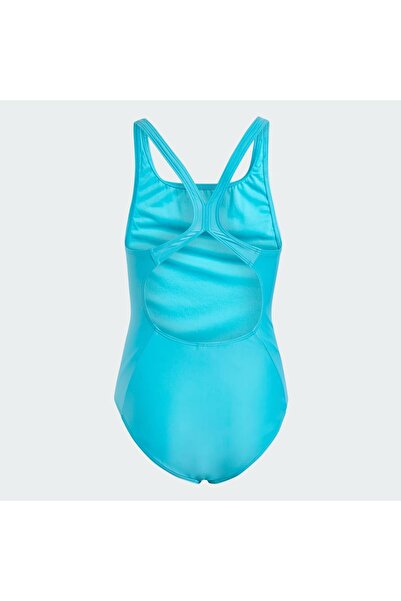 adidas 3 Stripes C-Back Çocuk Yüzücü Mayosu