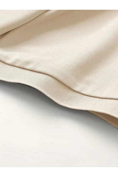 l'eivor Ανδρικό βαμβακερό μπλουζάκι Polo Neck Regular Fit