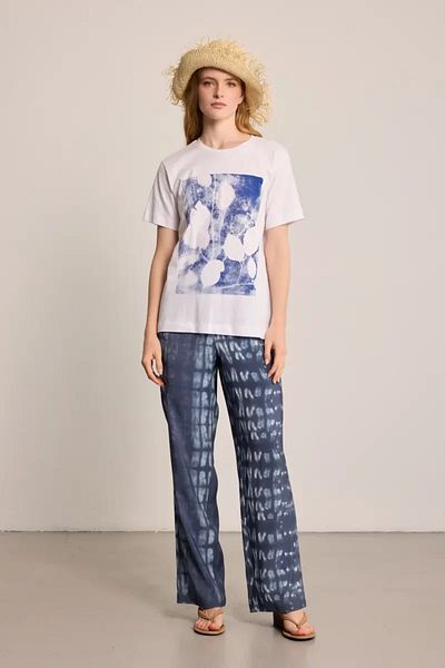 Gusto Tricou din bumbac din colecția Butterfly